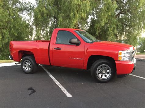Every used car for sale comes with a free CARFAX Report. ... Bed Type. Long Bed (21) Regular Bed (30) Short Bed (117) Unspecified (22) Transmission. ... Used 2007 GMC Sierra 1500 Work Truck with Rear-Wheel Drive, Front Bench Seat, Steel Wheels, and Full Size Spare Tire.